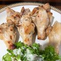 まもくるりん's cooksnap of when they made 簡単！手羽元のオイマヨオーブン焼き♪.