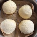まりあっち☆★☆★'s cooksnap of when they made 中華まんの生地.