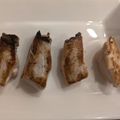 シルバニアF's cooksnap of when they made 簡単！ブリの刺身で塩胡椒焼き.