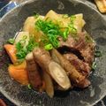 minimai's cooksnap of when they made 圧力鍋で時短！牛すね肉と大根の煮込み♪.