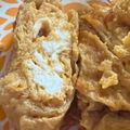 L.R's cooksnap of when they made 我が家の定番！甘い卵焼き.
