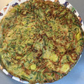 まめっちき's cooksnap of when they made これぞ！！ねぎ焼き◎超簡単＊大量ねぎ.