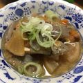 北京パンダ's cooksnap of when they made THE・もつ煮（みそ味）.