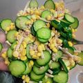 genanmama's cooksnap of when they made 納豆サラダ.