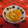 龍青空ママ's cooksnap of when they made にんじんの自然な甘さ♪にんじんしりしり.