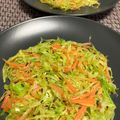 猫のミイヤ's cooksnap of when they made 思い出の味♥キャベツと人参のクミン炒め.