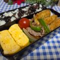 ととろ＆めい's cooksnap of when they made 牛肉とピーマンのオイスターソース炒め.