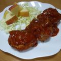 えりこ82☆'s cooksnap of when they made 大人気♪ 我が家の煮込みハンバーグ.