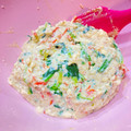 〜みみ〜's cooksnap of when they made 美味！水切り不要！　ほうれん草の白和え.