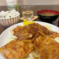 クックIG80MX☆'s cooksnap of when they made ☆定食屋さん風しょうが焼き☆.