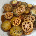 クックUHBD9B☆'s cooksnap of when they made さつまいもと蓮根の甘酢和えデパ地下風.