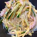コハダちゃん's cooksnap of when they made ☆中華春雨サラダ☆.