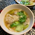 ちゃかぴまま's cooksnap of when they made ☆ワンタンスープ☆.