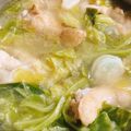 enprive's cooksnap of when they made 手羽元とキャベツのとろとろ美肌スープ.