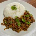 クックSEONA2☆'s cooksnap of when they made トルコ風牛そぼろ❀トルコ料理.