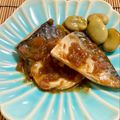 コムギ大好き's cooksnap of when they made さばの梅煮☆給食メニュー.