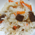 まりゆりひろこ's cooksnap of when they made 塩麹仕込み🍄‍🟫きのこの炊き込みご飯😋.