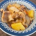 run※'s cooksnap of when they made あら！簡単☆圧力鍋で肉じゃが～♪.