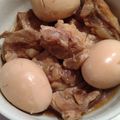 男の子4人のママもっち's cooksnap of when they made ヤミツキ豚バラ軟骨 コリコリトロトロ♡.