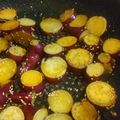 ゆしゅな's cooksnap of when they made ねっとり甘い💖飴色さつまいもの蒸し甘露煮.