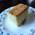 びびあんv's cooksnap of when they made 割れずにふわふわ♪本格台湾カステラ　.