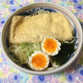 puniＫ's cooksnap of when they made ☆ゆで卵の可愛い切り方☆.