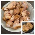 しゅい6's cooksnap of when they made やさしい☆鶏チャーシュー.