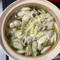 クックRD58R0☆'s cooksnap of when they made 鶏手羽元のネギ生姜スープ♪簡単レシピ.