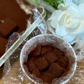 ヒロたんw's cooksnap of when they made 板チョコdeとろける生チョコレート.