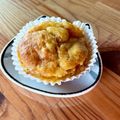 珍獣使い's cooksnap of when they made やわらか柿のカップケーキ風(覚書).