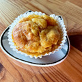珍獣使い's cooksnap of when they made やわらか柿のカップケーキ風(覚書).