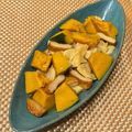 なつき☆ミ's cooksnap of when they made カボチャの煮物.