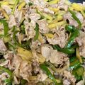 ようちゃんままひろりん's cooksnap of when they made 豚肉とじゃがいものオイスター黒胡椒炒め♪.