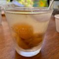 shamah's cooksnap of when they made びわのコンポート.