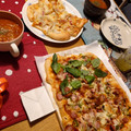Yuki178's cooksnap of when they made HBで簡単　もっちりピザ生地。.