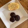 みるく茶's cooksnap of when they made 今すぐ作れる！塩★クッキー.