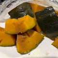 クック2VBQVV☆'s cooksnap of when they made シンプル！甘さ凝縮～塩蒸しかぼちゃ♪.