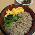 わかポン☆'s cooksnap of when they made ちょっとヘルシーな、豚ひき肉のそぼろ.