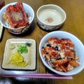 クリーピングタイム☆'s cooksnap of when they made 3度楽しむ♪丼だけど♡鰻ひつまぶし.