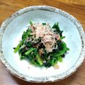 YCHキッチン's cooksnap of when they made 【基本】ほうれん草のおひたし、簡単5分.
