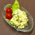 にきけん's cooksnap of when they made ポテトサラダ.