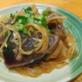 ちーまぐ's cooksnap of when they made 本当は教えたくない!?漁師のカツオ漬け.