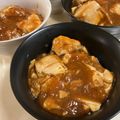papikun's cooksnap of when they made 簡単♪お家で本格麻婆豆腐.