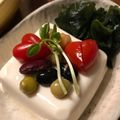 こつゆ514's cooksnap of when they made 簡単♡トマトのハート♡切るだけでOK.