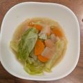 つぽんず's cooksnap of when they made コクのある野菜コンソメスープ♪.