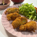 ☆はなちゃん☆☆'s cooksnap of when they made 基本の牡蠣フライ.