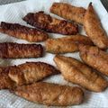 漣's cooksnap of when they made 子供も絶賛 鯖の竜田揚げ.