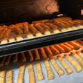 ちょん☆☆'s cooksnap of when they made 酒粕スティッククッキー.