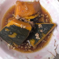 ◎Ayu◎'s cooksnap of when they made かぼちゃの煮物.