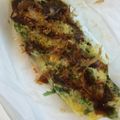 Haru75's cooksnap of when they made レンジで簡単❤ふんわりお好み焼き.